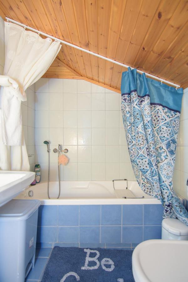 Samian Thalia Apartment Pagondas ภายนอก รูปภาพ
