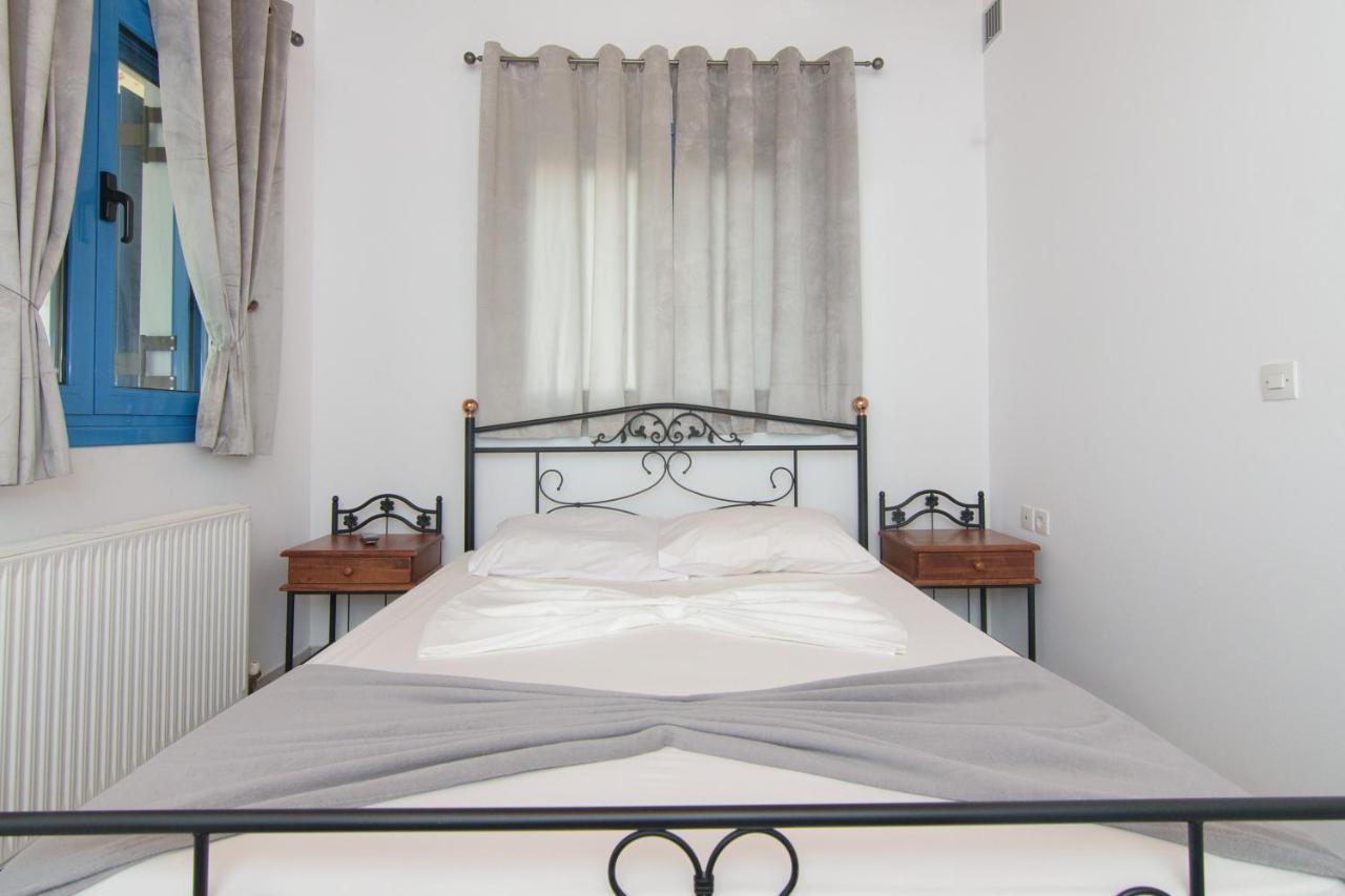 Samian Thalia Apartment Pagondas ภายนอก รูปภาพ